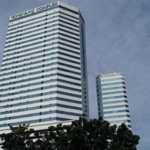 Bangkok, Villas, THB 44000,  401 Sq. Feet,  ออฟฟิศให้เช่าพระราม9 ห้วยขวาง  อาคาร