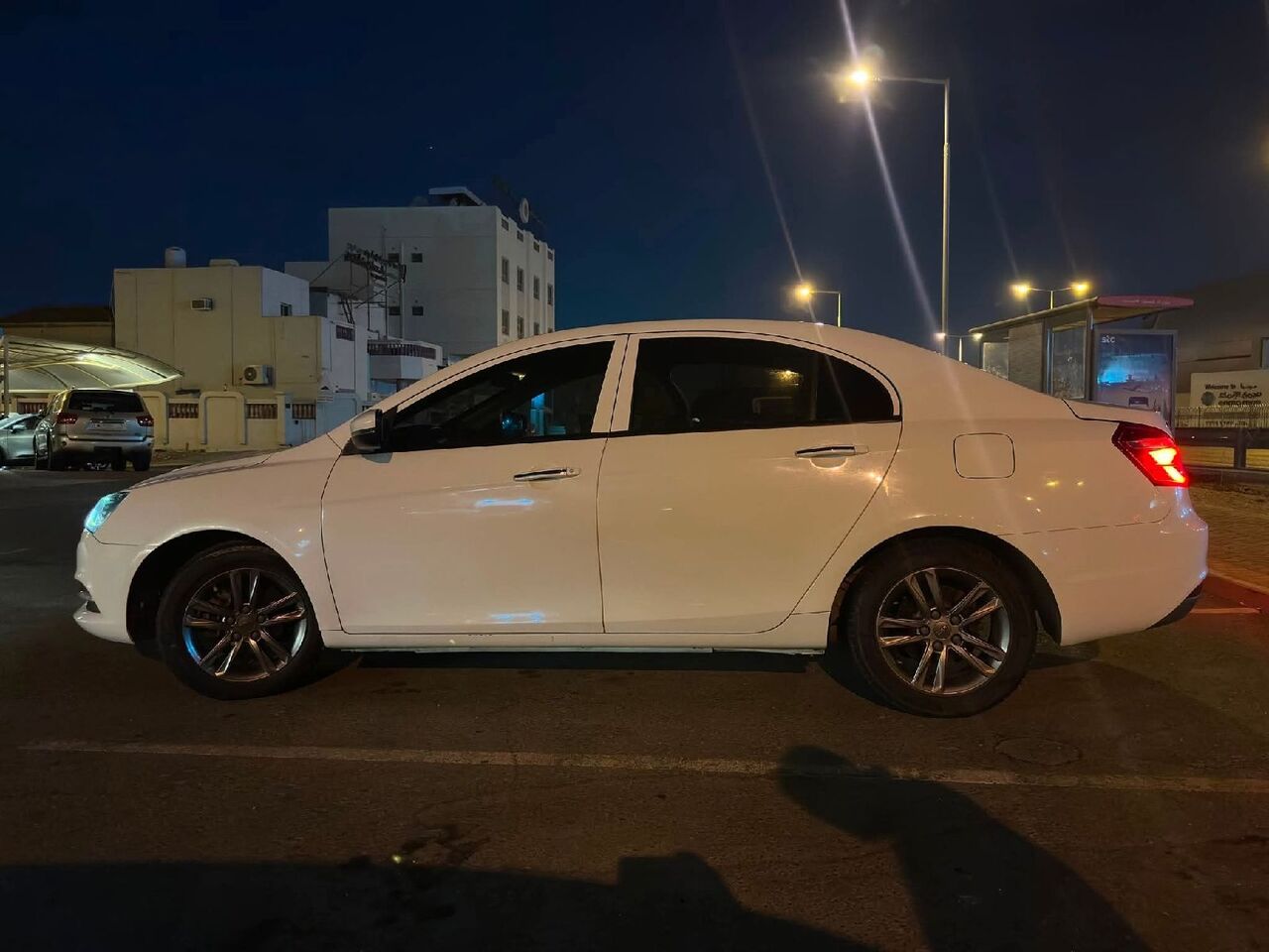Manama, Vehicles, Cars & Trucks , BHD 1500,  Geely Atlas,  2019,  150000 KM,   Geely &ndash; For Sale