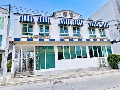 Bangkok, Villas, THB 38000,  0 Sq. Feet,  ให้เช่าโฮมออฟฟิศ 3 ชั้น | หนองไม้แดง ช