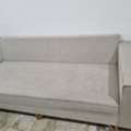 SAR 850,  New Like Modern L-Shaped Sectional Sofa With Cushions & Pillow