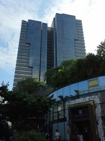 Bangkok, Villas, THB 55000,  401 Sq. Feet,  ออฟฟิศให้เช่าพระราม9 ห้วยขวาง  อาคาร