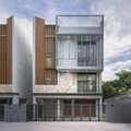 THB 14900000,  4 BR,  66 Sq. Feet,  ขายบ้านเดี่ยวหรู 3 ชั้น ปรีชา ราม 3 รา