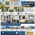 THB 28000,  0 Sq. Feet,  บ้านใหม่ให้เช่า ทำเลบางนา–ศรีวารี