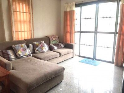 Bangkok, Villas, THB 32000,  93 Sq. Feet,  FOR SALE & FOR RENT | บ้านเดี่ยวทำเลดี ศรีราชาพื้นที