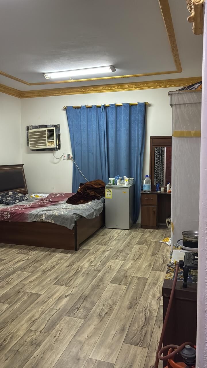 Jubail, Apartments, Flats, Houses & Villas, SAR 1700/month,  1 BR,  Family Room Available