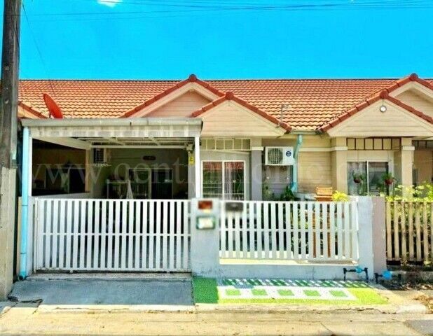 Bangkok, Real Estate For Sale, THB 1230000,  2 BR,  22 Sq. Feet,  ทาวน์โฮม  หมู่บ้านเจษฎา9 ลำลูกกา-คล
