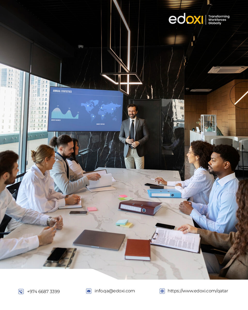 Doha, Education, Corporate Training Company In Qatar For Employee Development And Business Growth