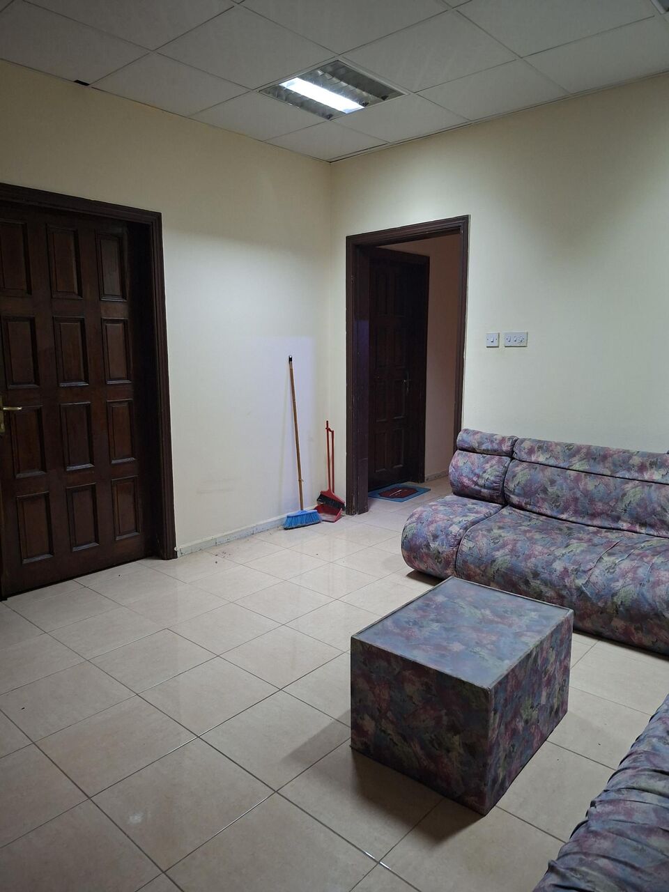 Al Malaz, Rooms for Rent, SAR 1250/month,  Furnished,  1 BR In 3 BHK Flat For Indian Bachelors