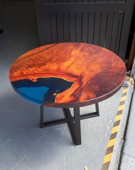Brisbane, Furniture, Premium Timber Slab Coffee Tables Brisbane - The Slab Lads