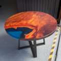 Premium Timber Slab Coffee Tables Brisbane - The Slab Lads