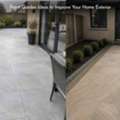 Front Garden Ideas To Transform Your Home Exterior | East Yorkshire Stone