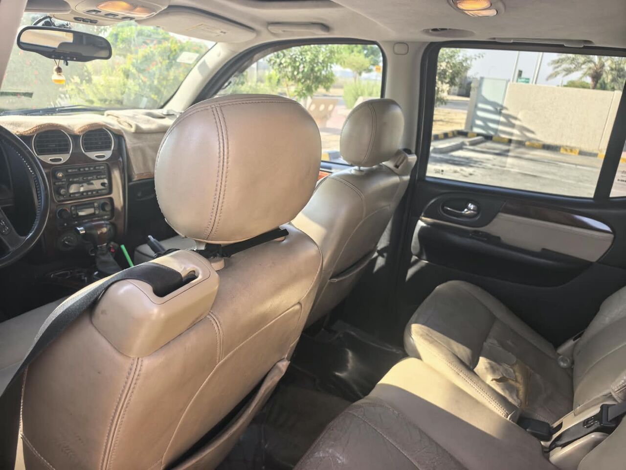 Dammam, Vehicles, Cars & Trucks , SAR 11500,  Gmc Envoy,  2005,  Automatic,  385 KM,  Urgent Sale