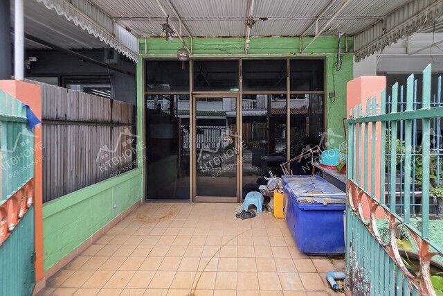 Bangkok, Real Estate For Sale, THB 2290000,  2 BR,  18 Sq. Feet,  ทาวน์โฮม 2 ชั้น หมู่บ้านจงสุข วงศ์ส