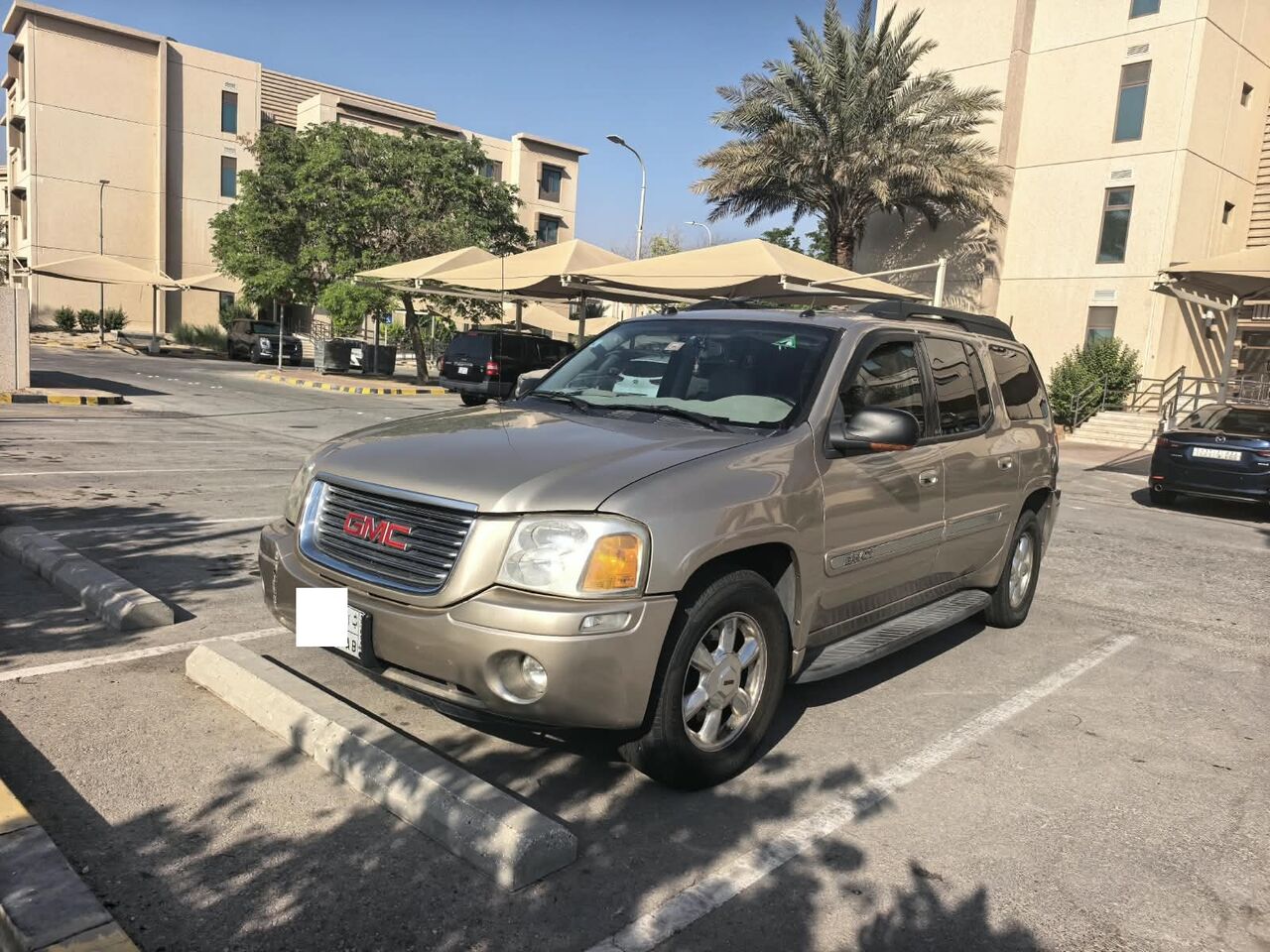 Jubail Industrial City, Vehicles, Cars & Trucks , SAR 11500,  Gmc Envoy,  2005,  Automatic,  385 KM,  Urgent