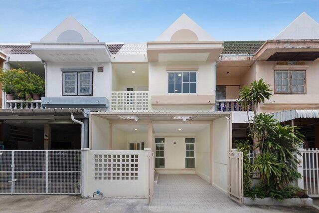 Bangkok, Real Estate For Sale, THB 2890000,  3 BR,  21 Sq. Feet,  ทาวน์โฮม 2 ชั้นตกแต่งใหม่ ซอยติวาน