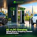 EV Charger Installation In Dubai