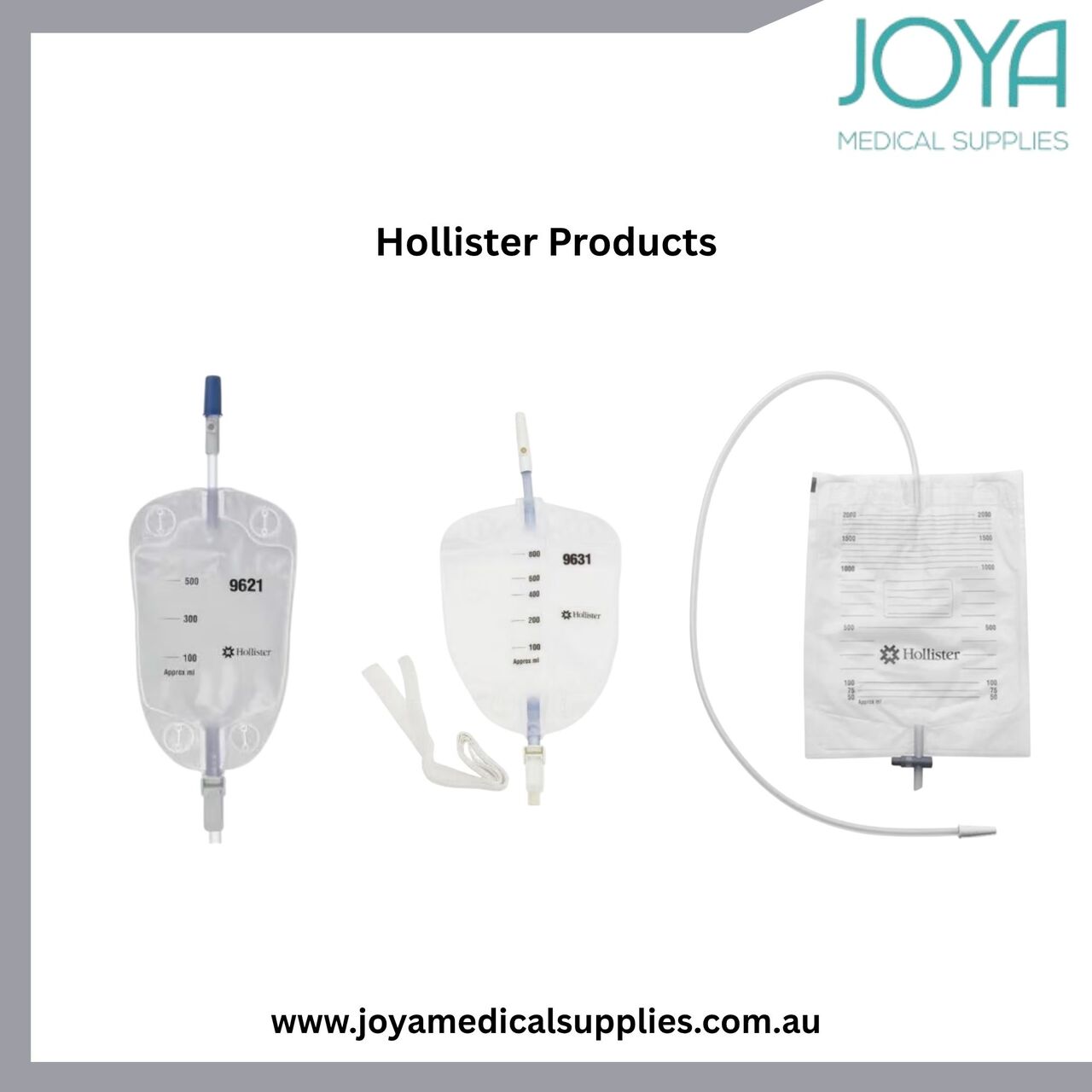 Sydney, Health & Beauty Items, Buy Hollister Products In Australia - Joya Medical Supplies