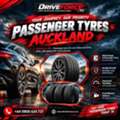 Passenger Tyres Auckland | Drive Force