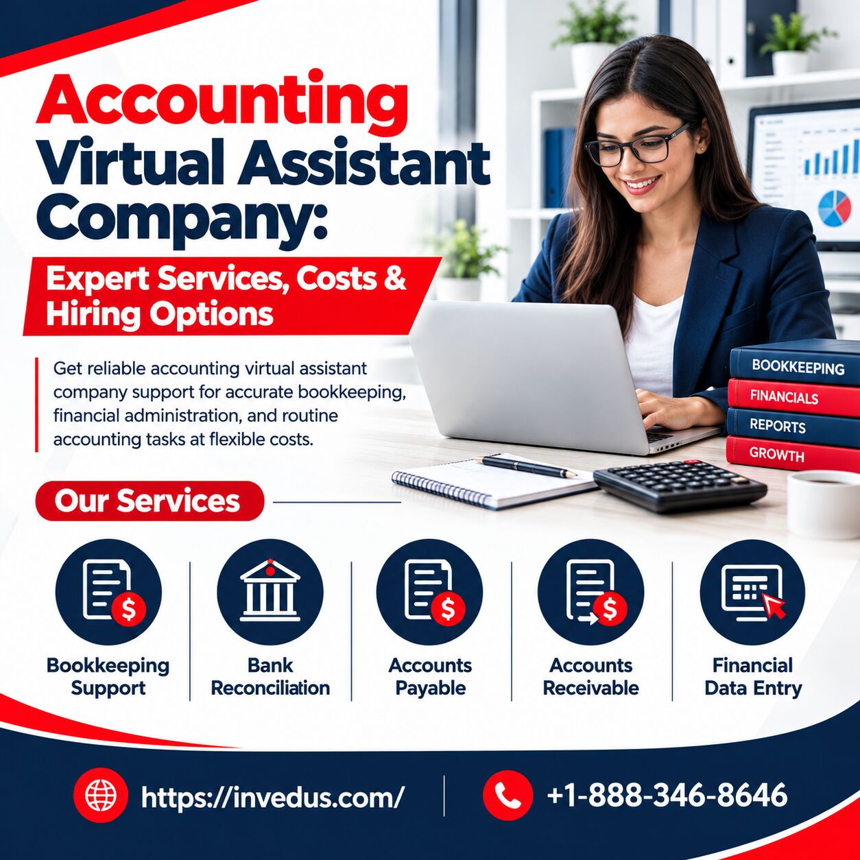 New York, Financial, Accounting Virtual Assistant Company: Affordable Services & Hiring Solutions