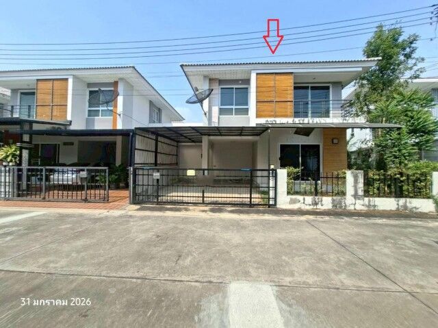 Bangkok, Real Estate For Sale, THB 3513000,  3 BR,  41 Sq. Feet,  ขายบ้านเดี่ยวเมืองสมุทรสาคร โครง