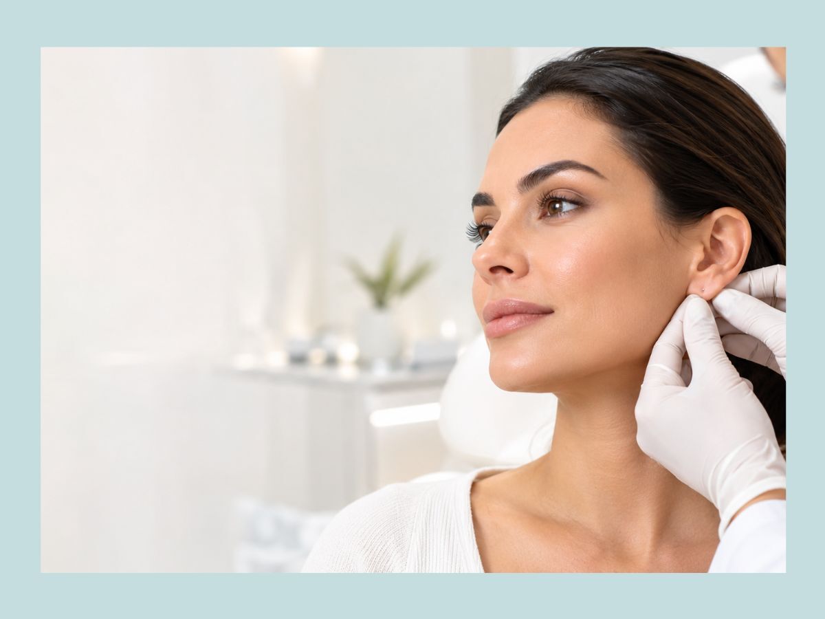 Mumbai, Health, Natural Looking Earlobes Restored With A Gentle And Doctor Led Approach