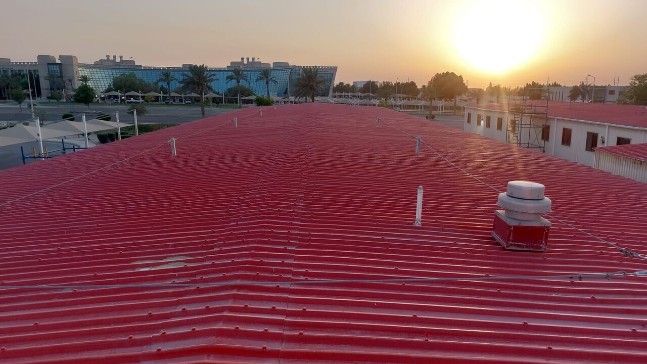 Dhahran, Jobs, ROOFING SHEET INSTALLER REQUIRED