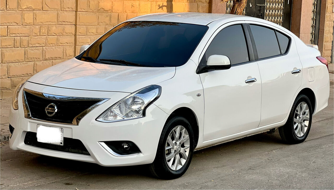 Riyadh, Vehicles, Cars & Trucks , SAR 33500,  Nissan Sunny,  2023,  Automatic,  63433 KM,   Full Option   1.5L All Original Condition