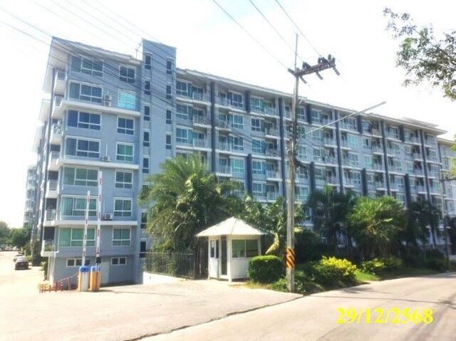 Bangkok, Real Estate For Sale, THB 1098000,  1 BR,  25 Sq. Meter,  ขาย คอนโด เดอะ รอยัล ฮิลล์ รีสอร์ท บ