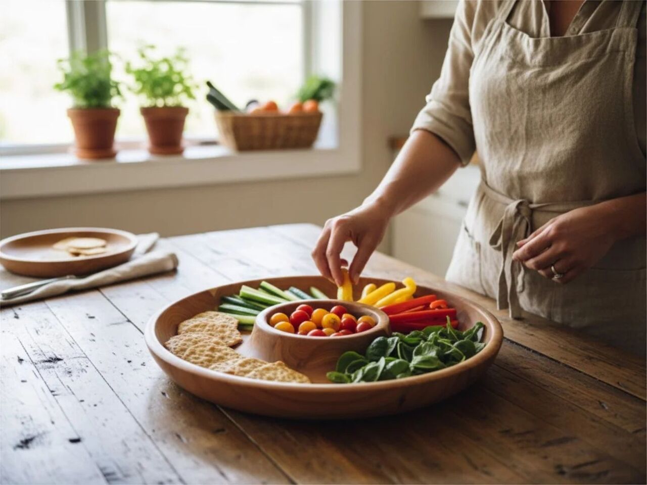 Melbourne, Furniture, AUD 110,  Handmade Wooden Bowls For Stylish Everyday Serving | Inspired By Ken