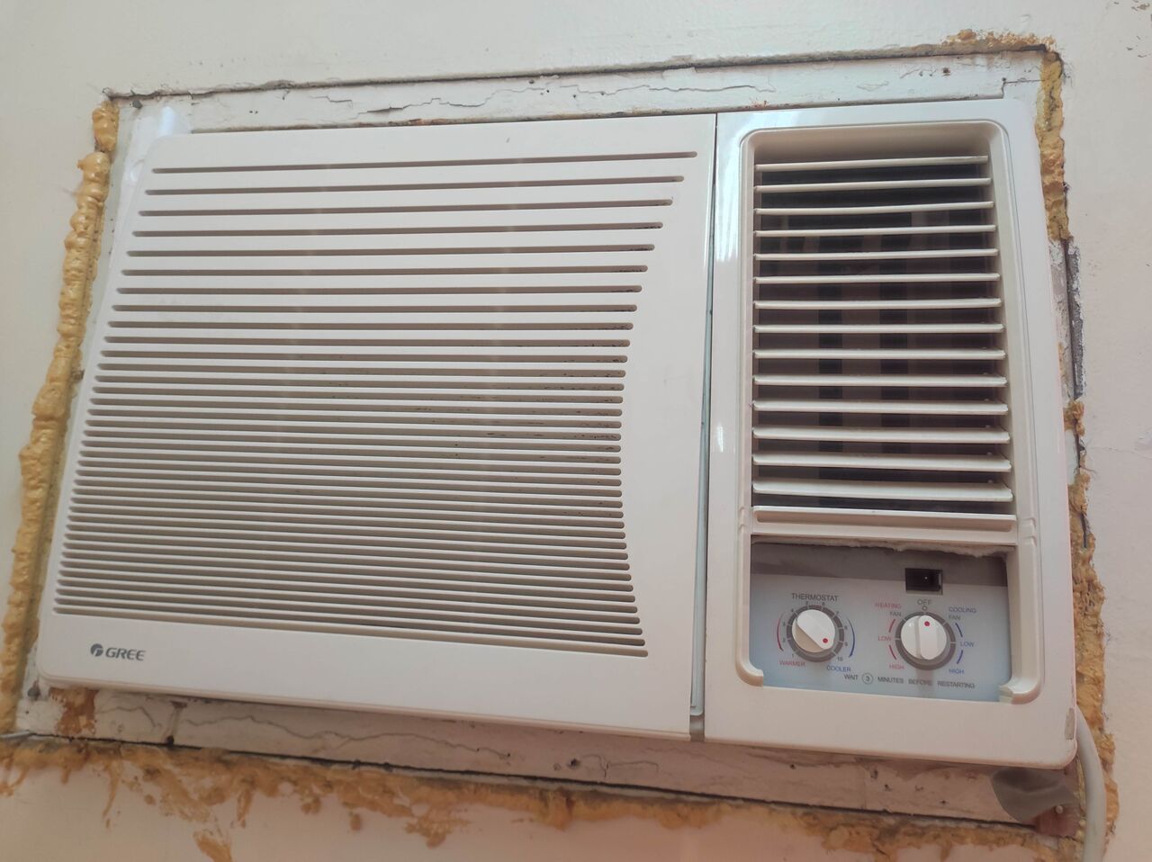 Jubail, Air Conditioners, SAR 550,  Window AC