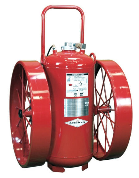 Dammam, Marketing, 125 LBS, UL Listed, Wheeled DCP Fire Extinguishers Bulk Stock Available In Dammam | Jubail