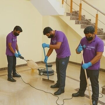 Dammam, Jobs, Clean Master