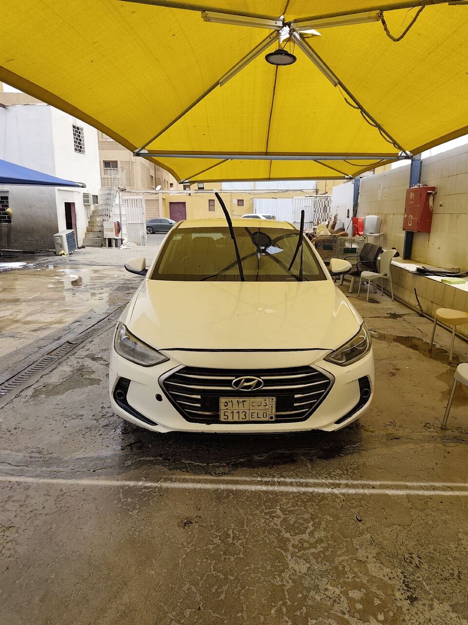 Makkah, Vehicles, Cars & Trucks , SAR 27000,  Hyundai Elantra,  2016,  Automatic,  298000 KM,  Elantra Diesel