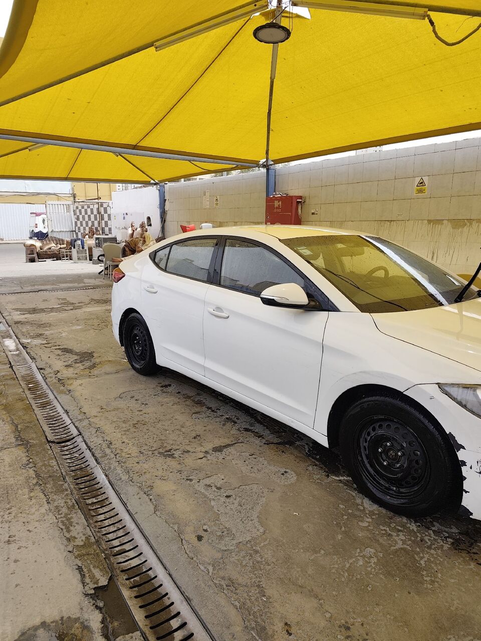 Makkah, Vehicles, Cars & Trucks , SAR 27000,  Hyundai Elantra,  2016,  Automatic,  298000 KM,  Elantra Diesel