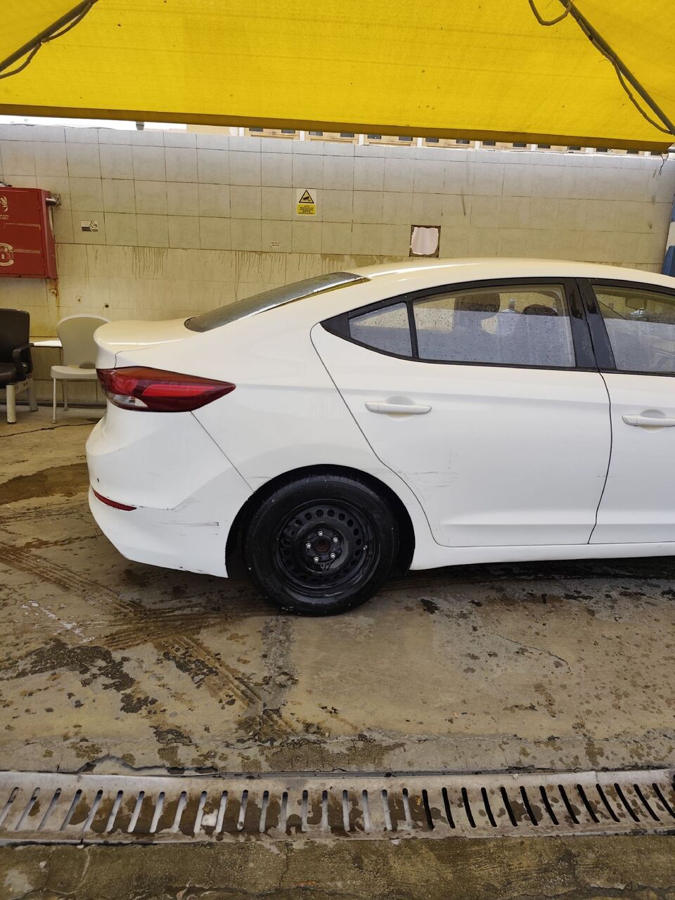 Makkah, Vehicles, Cars & Trucks , SAR 27000,  Hyundai Elantra,  2016,  Automatic,  298000 KM,  Elantra Diesel