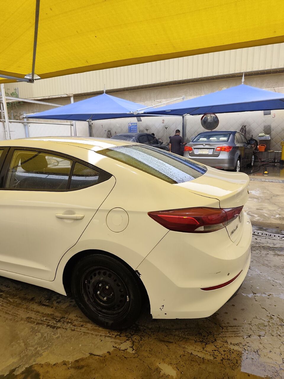 Makkah, Vehicles, Cars & Trucks , SAR 27000,  Hyundai Elantra,  2016,  Automatic,  298000 KM,  Elantra Diesel