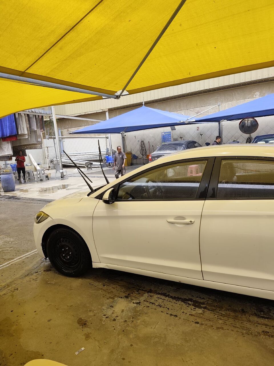 Makkah, Vehicles, Cars & Trucks , SAR 27000,  Hyundai Elantra,  2016,  Automatic,  298000 KM,  Elantra Diesel