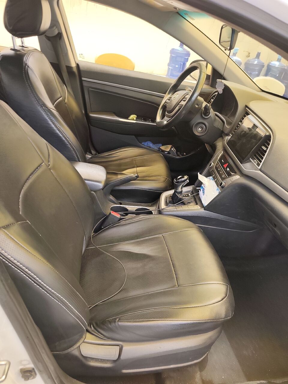 Makkah, Vehicles, Cars & Trucks , SAR 27000,  Hyundai Elantra,  2016,  Automatic,  298000 KM,  Elantra Diesel
