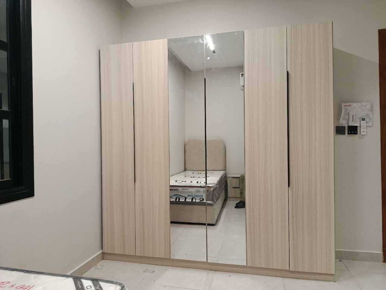 Jeddah, Furniture, SAR 1,  New Complete Bedroom Set For Sale