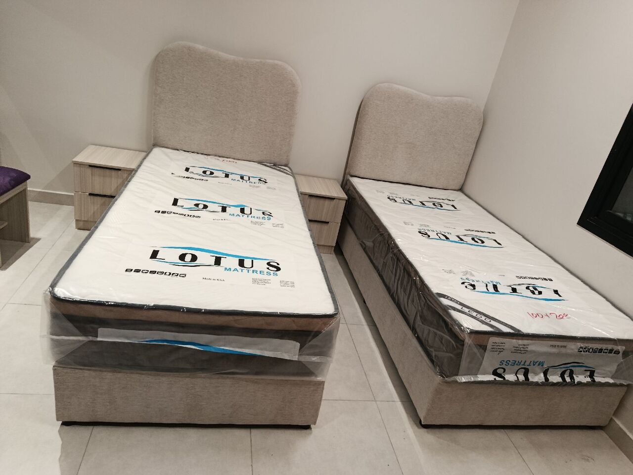 Jeddah, Furniture, SAR 1,  New Complete Bedroom Set For Sale