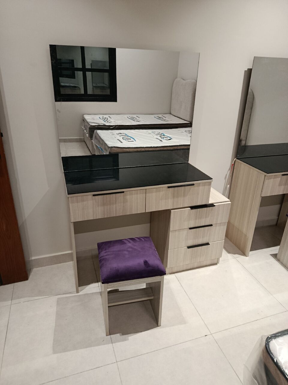 Jeddah, Furniture, SAR 1,  New Complete Bedroom Set For Sale