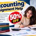 How Can Accounting Assignment Help Support Better Academic Performance?