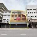 THB 75000000,  6 BR,  24 Sq. Feet,  ขายอาคารพาณิชย์ 4 ชั้น ใจกลางเมือง 