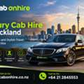 Top Luxury Cab Hire In Auckland &ndash; Comfortable And Stylish Travel With Cab On Hire