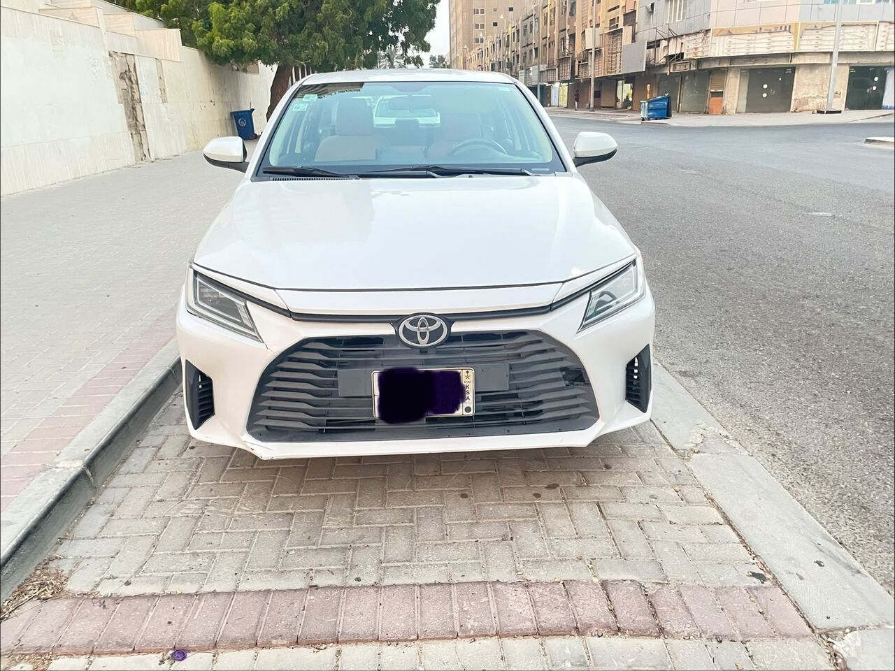 Jeddah, Vehicles, Cars & Trucks , SAR 41000,  2023,  2023,  Automatic,  134000 KM,  SAR 41000, Toyota Yaris, ,