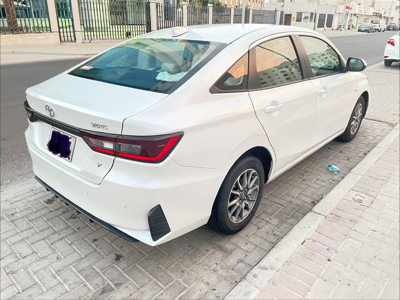 Jeddah, Vehicles, Cars & Trucks , SAR 41000,  2023,  2023,  Automatic,  134000 KM,  SAR 41000, Toyota Yaris, ,