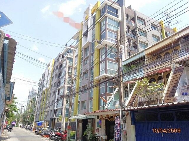 Bangkok, Real Estate For Sale, THB 2998000,  2 BR,  46 Sq. Meter,  ขาย คอนโด ชาโตว์ อินทาวน์ จรัญสนิท