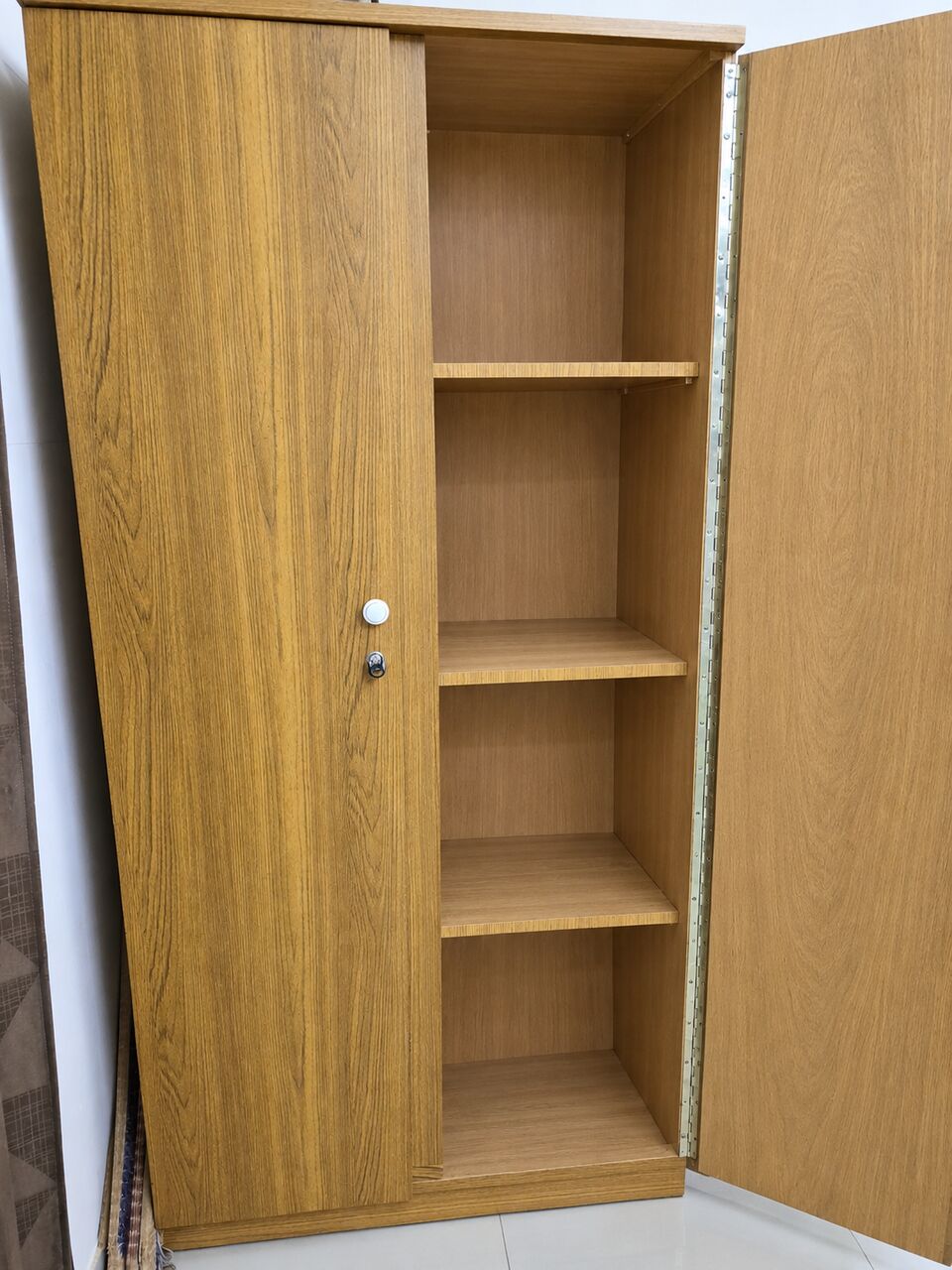 Hoora, Household Items, BHD 17,  Wooden Cupboard 2 Door