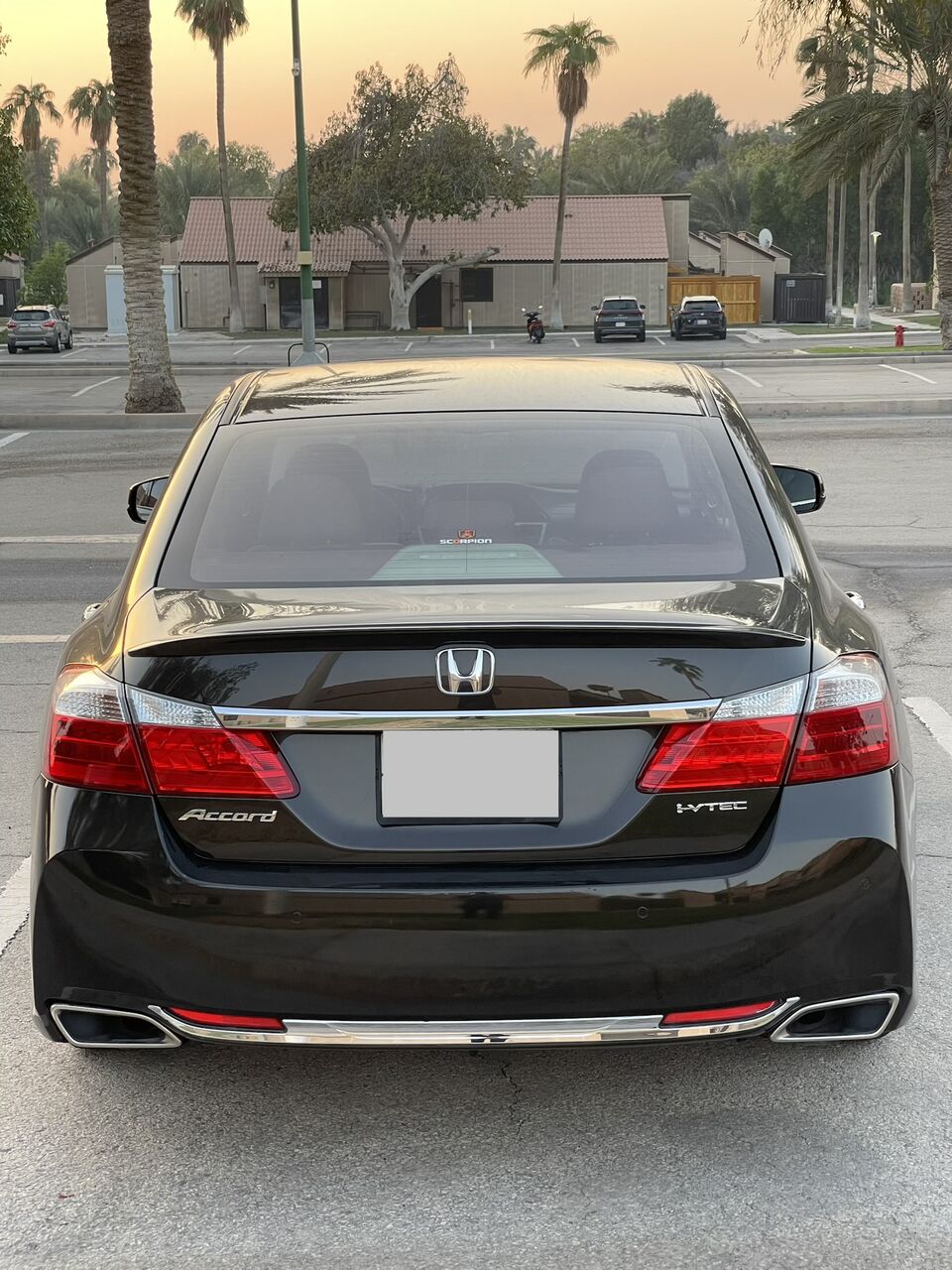 Dammam, Vehicles, Cars & Trucks , SAR 65000,  Honda Accord,  2015,  Automatic,  216000 KM,    Full Option