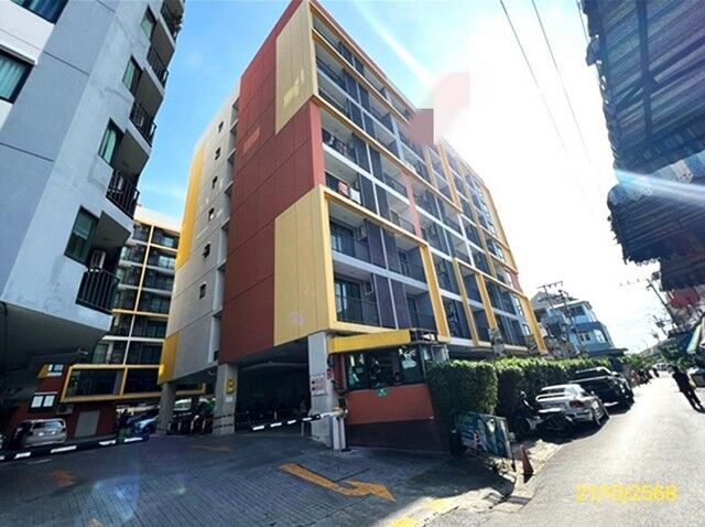Bangkok, Real Estate For Sale, THB 2613000,  1 BR,  52 Sq. Meter,  ขาย คอนโด นว ลิฟวิ่ง คอนโด ซอยนวมิน